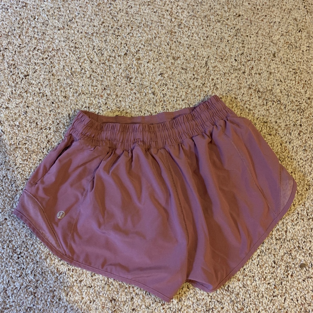 Lulu Lemon Athletica Shorts